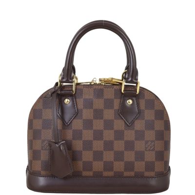Louis Vuitton Alma BB Damier Ebene