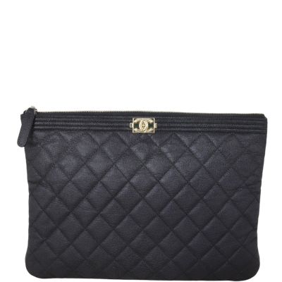 Chanel Boy O-Case