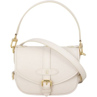Louis Vuitton Saumur BB Epi