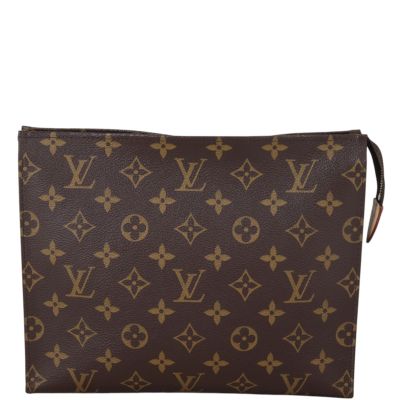 Louis Vuitton Toiletry Pouch 26 Monogram