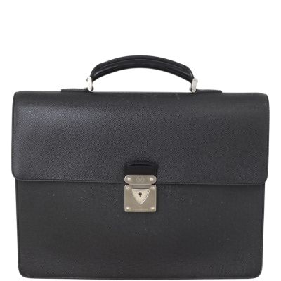 Louis Vuitton Taiga Robusto 2 Briefcase