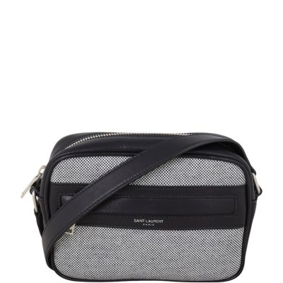 Saint Laurent Camp Small Camera Bag
