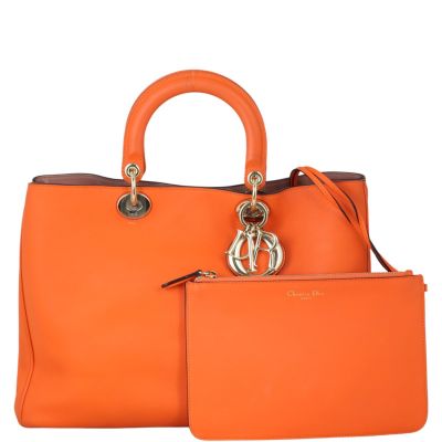 Dior Diorissimo Tote Large