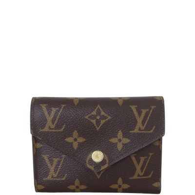 Louis Vuitton Victorine Wallet Monogram