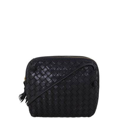 Bottega Veneta Intrecciato Mini Pouch   