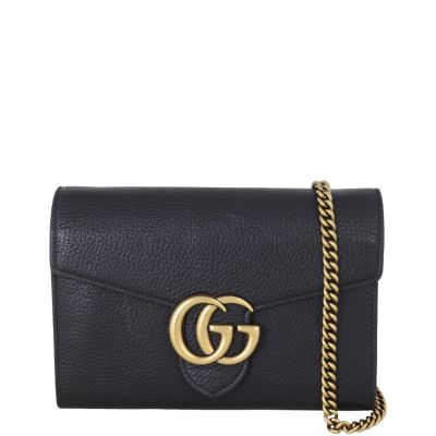Gucci GG Marmont Wallet on Chain