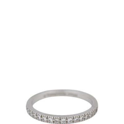 Tiffany & Co Novo Diamond Platinum Ring