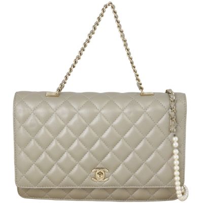 Chanel Fantasy Pearl Flap Bag