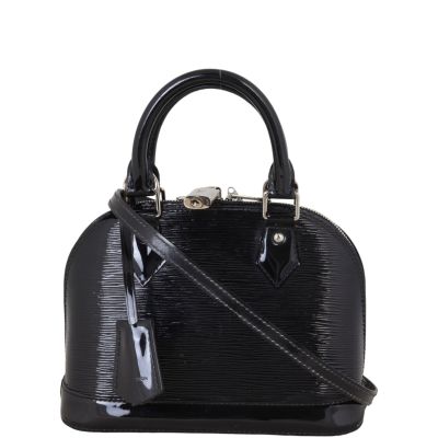 Louis Vuitton Alma BB Epi Electric