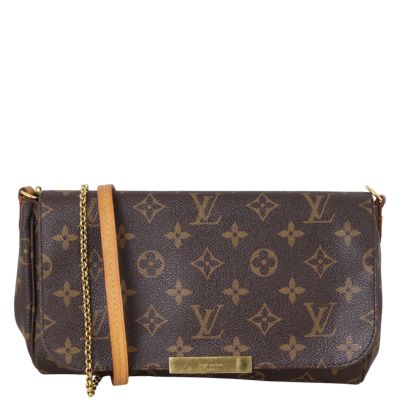 Louis Vuitton Favorite MM Monogram