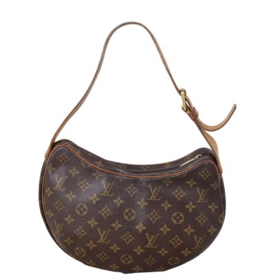 Louis Vuitton Croissant MM Monogram