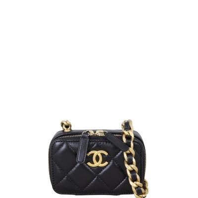 Chanel Candy Clutch on Chain Mini