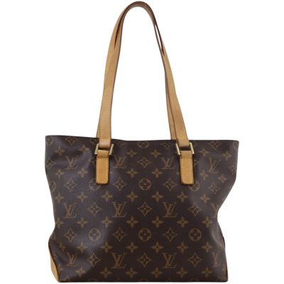 Louis Vuitton Cabas Piano Monogram