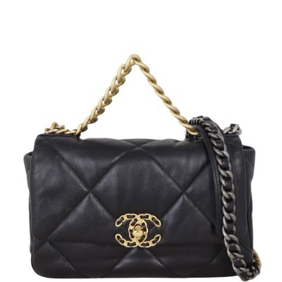 Chanel 19 Flap Bag Medium