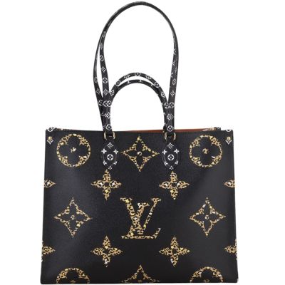 Louis Vuitton OnTheGo GM Monogram Giant Jungle