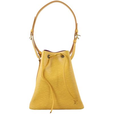 Louis Vuitton Petit Noe Epi
