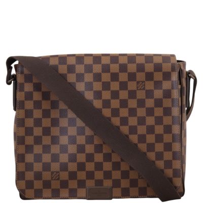Louis Vuitton District MM Damier Ebene