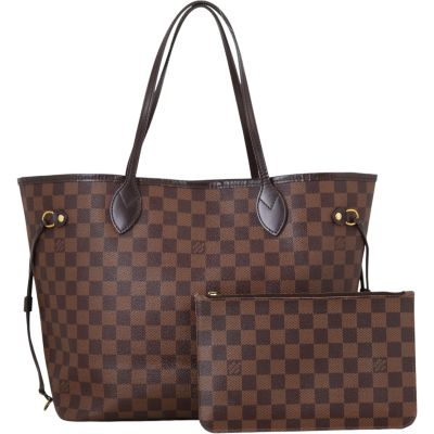 Louis Vuitton Neverfull MM Damier Ebene