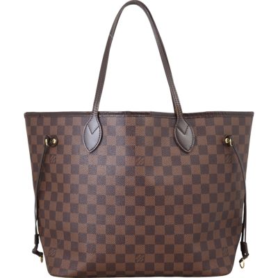 Louis Vuitton Neverfull MM Damier Ebene