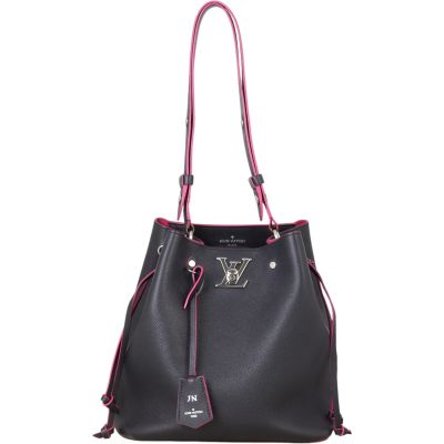 Louis Vuitton Lockme Bucket 