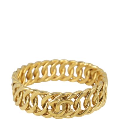 Chanel CC Chain Bracelet