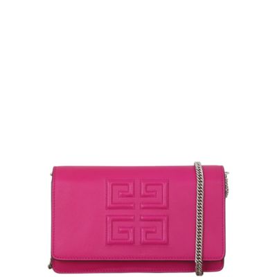 Givenchy Emblem 4G Wallet on Chain 