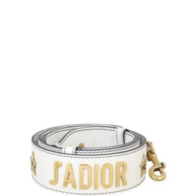Dior J'Adior Leather Strap
