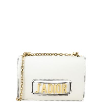 Dior J'Adior Chain Flap Bag 