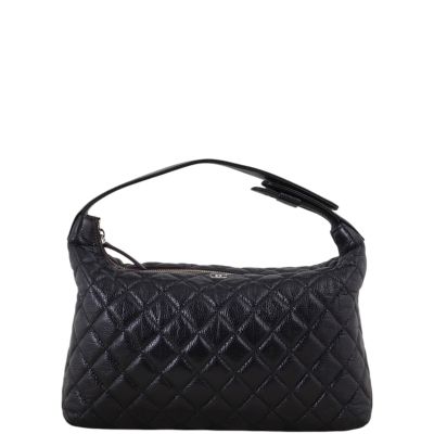 Chanel Zip Hobo Bag