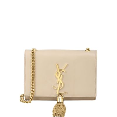 Saint Laurent Kate Tassel Chain Bag Small