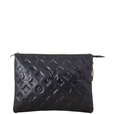 Louis Vuitton Coussin PM Monogram Embossed Lambskin 