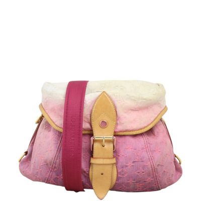 Louis Vuitton Sunshine Monogram Denim