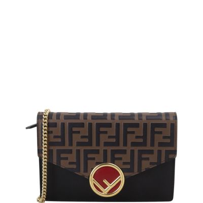 Fendi F is Fendi Envelope Wallet on Chain