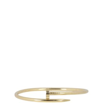 Cartier Juste un Clou Bracelet 18k Yellow Gold