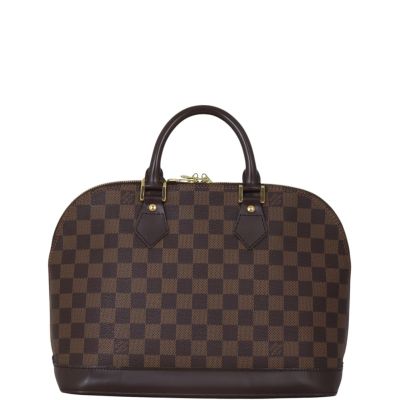 Louis Vuitton Alma PM Damier Ebene
