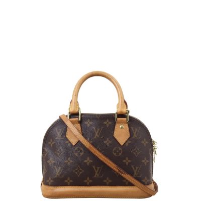 Louis Vuitton Alma BB Monogram