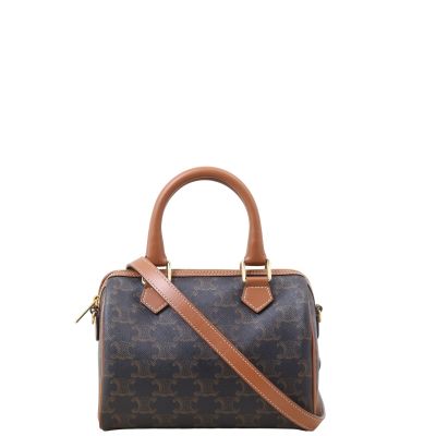 Celine Triomphe Boston Small Bag