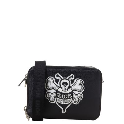 Dior x Shawn Stussy Crossbody Pouch