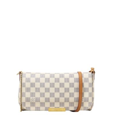 Louis Vuitton Favorite MM Damier Azur