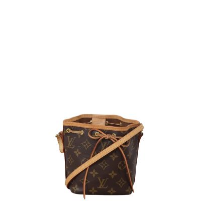 Louis Vuitton Nano Noe Monogram