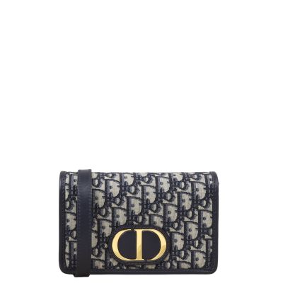 Dior 2-in-1 30 Montaigne Pouch Oblique