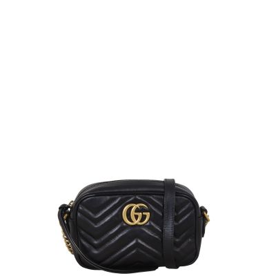 Gucci GG Marmont Mini Camera Bag