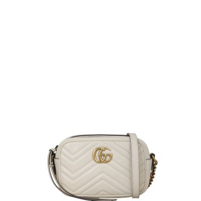 Gucci GG Marmont Mini Camera Bag