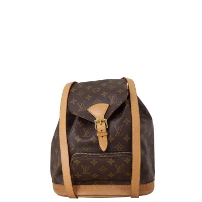 Louis Vuitton Montsouris MM Monogram