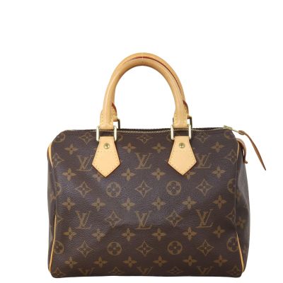 Louis Vuitton Speedy 25 Monogram