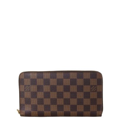 Louis Vuitton Zippy Organiser Damier Ebene