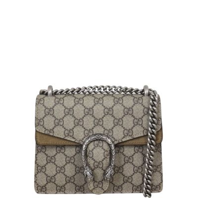 Gucci Dionysus GG Supreme Mini Bag