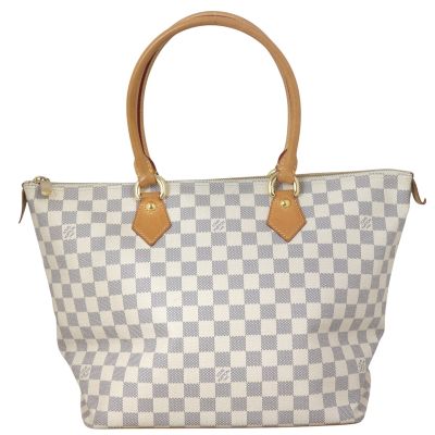 Louis Vuitton Saleya MM Damier Azur