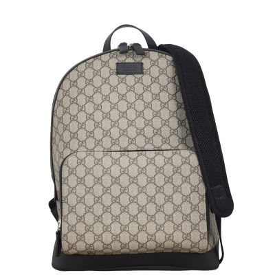 Gucci GG Supreme Backpack Large