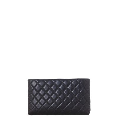 Chanel CC Clasp Clutch